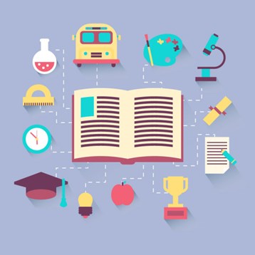 教育系统中级版